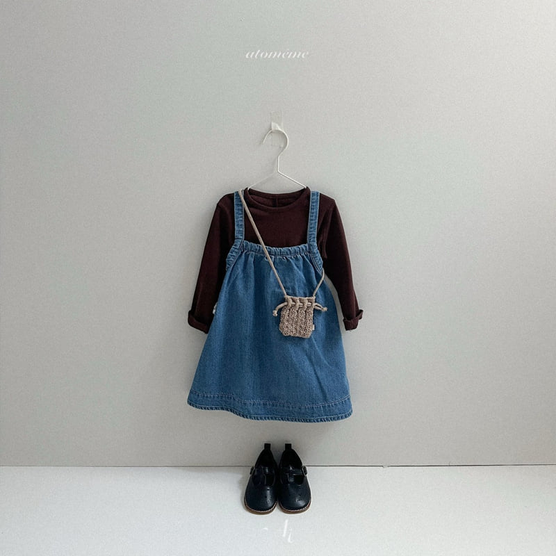 Atomeme - Korean Baby Fashion - #babyboutique - Isaac Cut Tee - 10