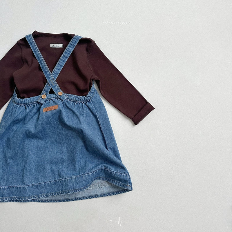 Atomeme - Korean Baby Fashion - #babyboutique - Isaac Cut Tee - 11
