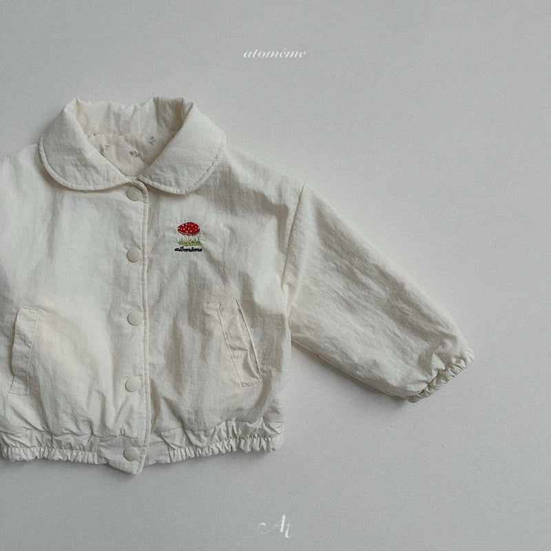 Atomeme - Korean Baby Fashion - #babyboutiqueclothing - Deux Reversible Jumper - 9