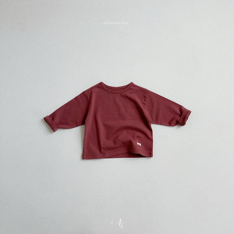 Atomeme - Korean Baby Fashion - #babyboutiqueclothing - More Basic Tee - 7
