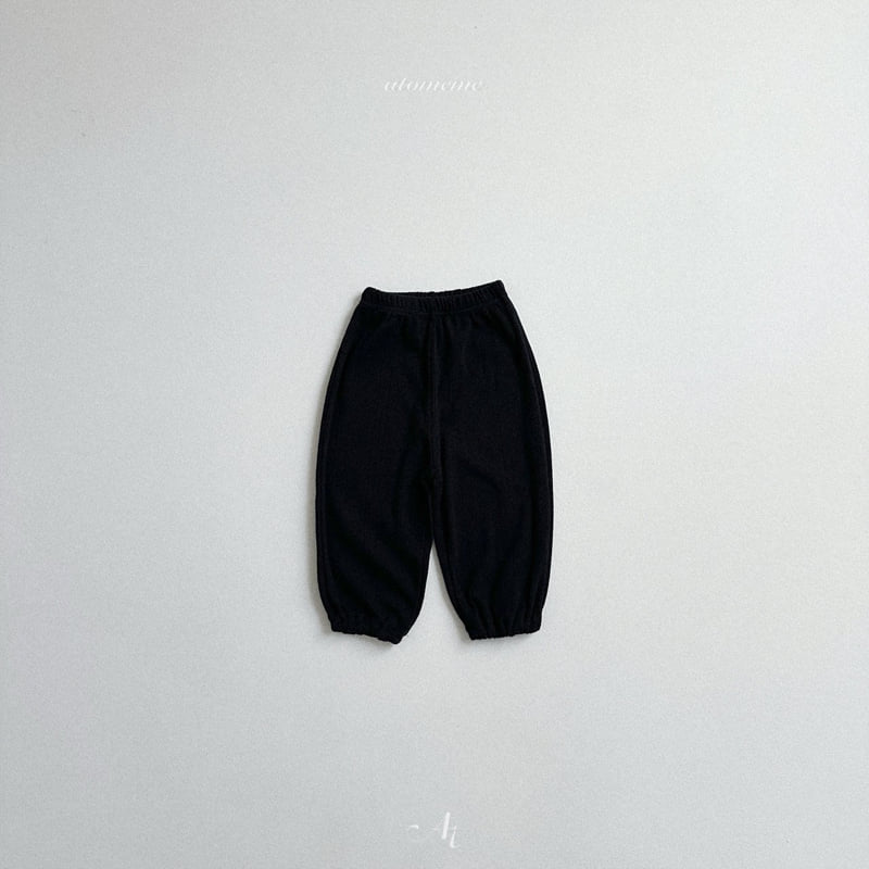 Atomeme - Korean Baby Fashion - #babyboutique - Oar Eyelet Pants - 4