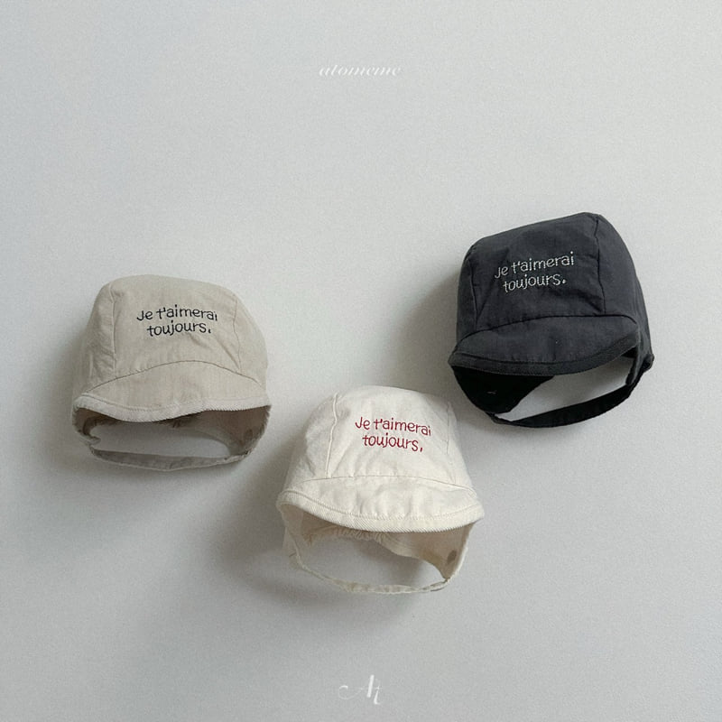 Atomeme - Korean Baby Fashion - #babyclothing - Rice Stitch Hat