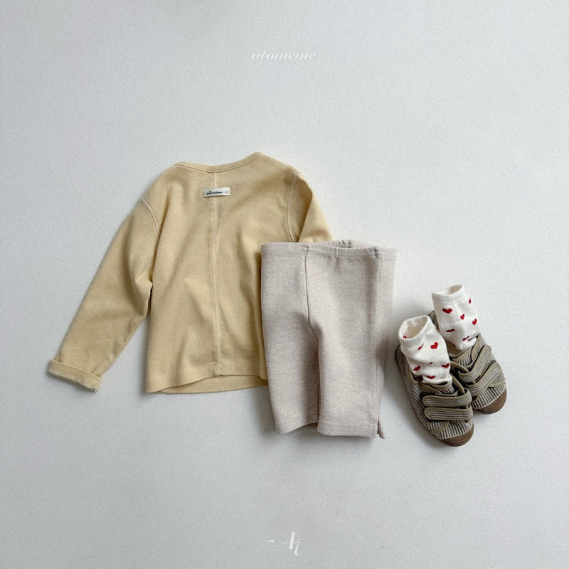 Atomeme - Korean Baby Fashion - #babyclothing - Edel Leggings - 11