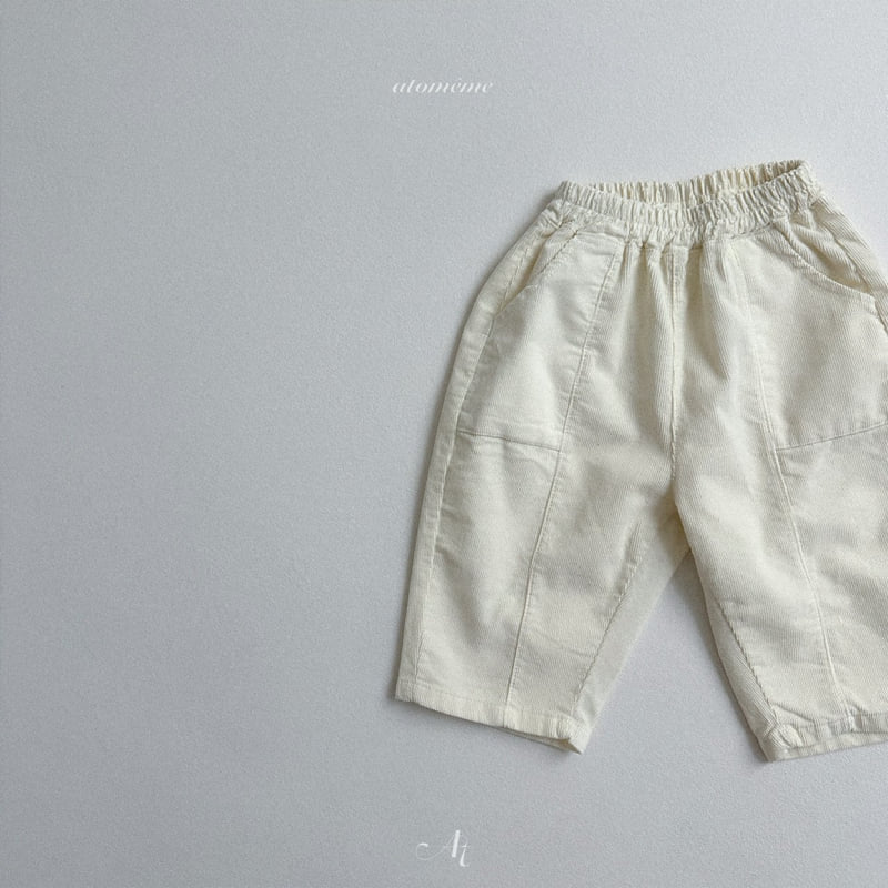 Atomeme - Korean Baby Fashion - #babyclothing - Doughnut Pants - 7