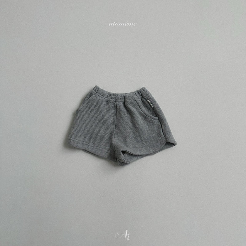 Atomeme - Korean Baby Fashion - #babyboutiqueclothing - Minimal Pants - 4