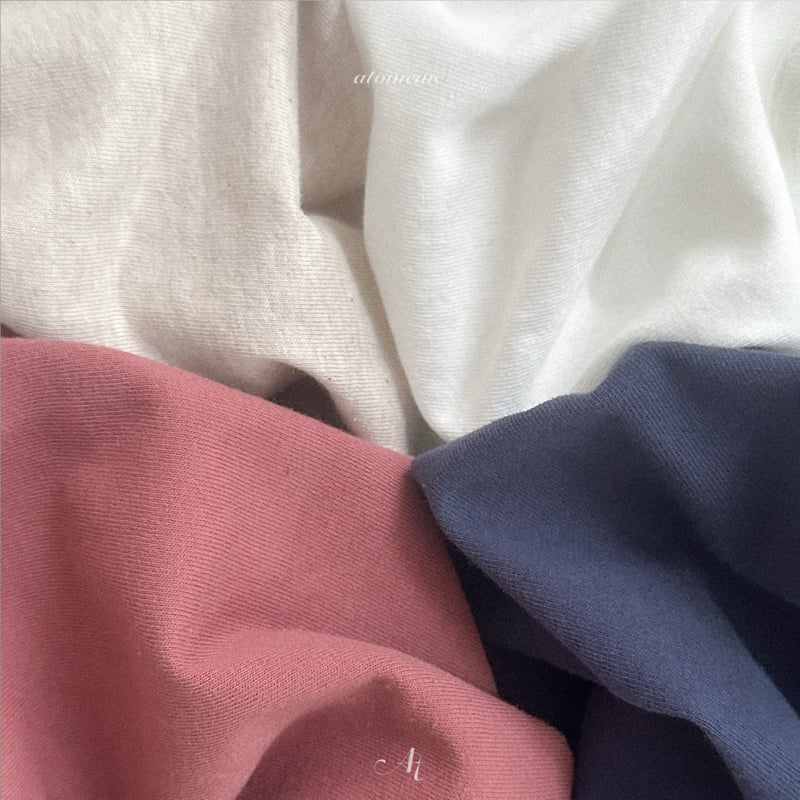 Atomeme - Korean Baby Fashion - #babyfashion - More Basic Tee - 9