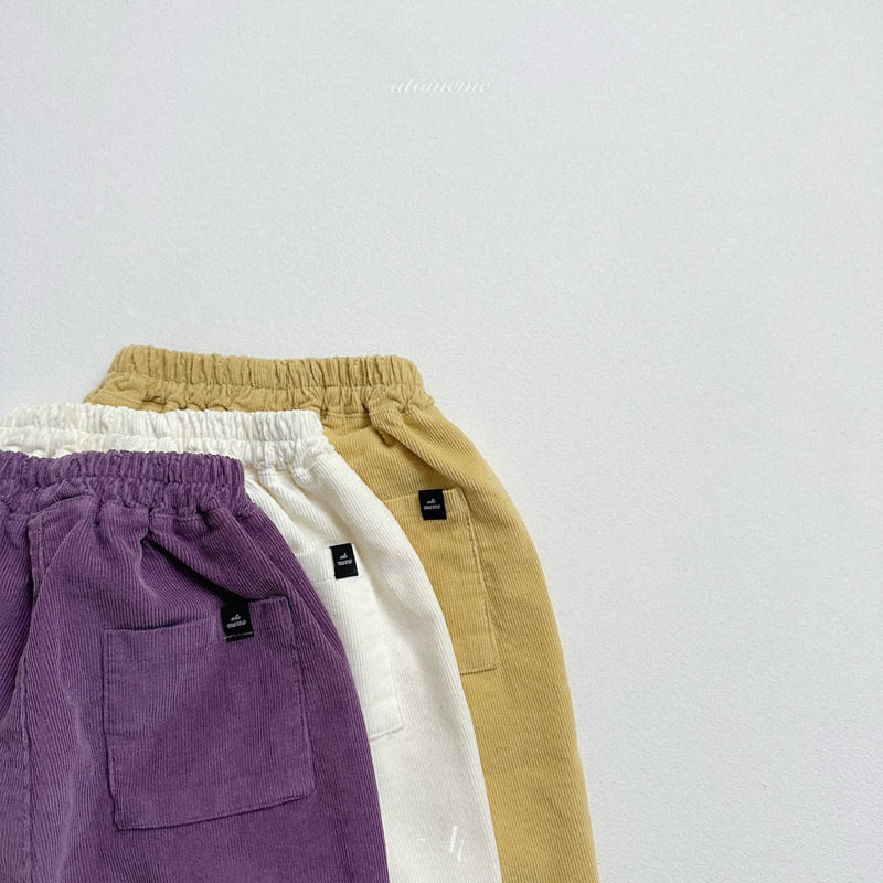 Atomeme - Korean Baby Fashion - #babyfashion - Doughnut Pants - 8