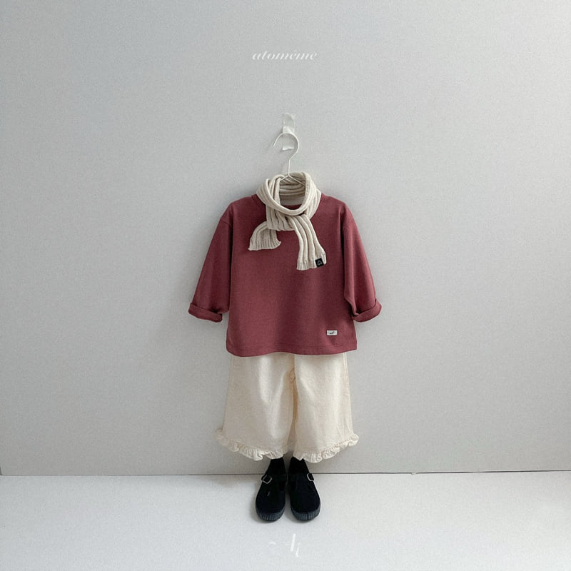 Atomeme - Korean Baby Fashion - #babyfever - More Basic Tee - 10