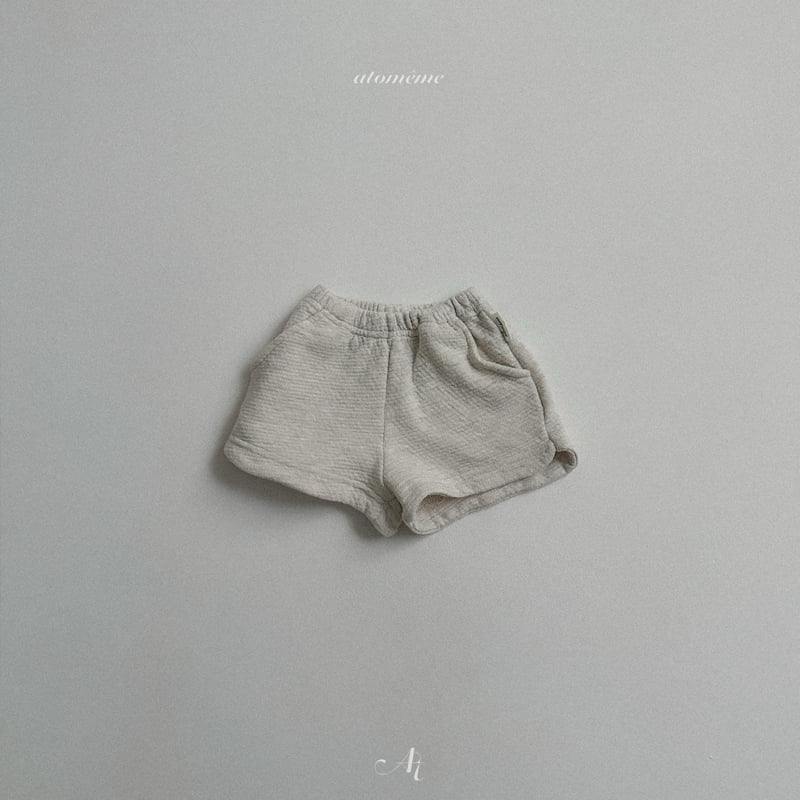Atomeme - Korean Baby Fashion - #babyfever - Minimal Pants - 6
