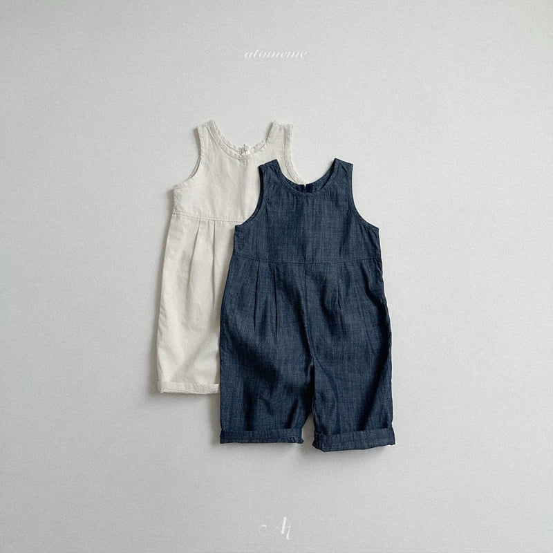 Atomeme - Korean Baby Fashion - #babygirlfashion - Chico Bodysuit - 3