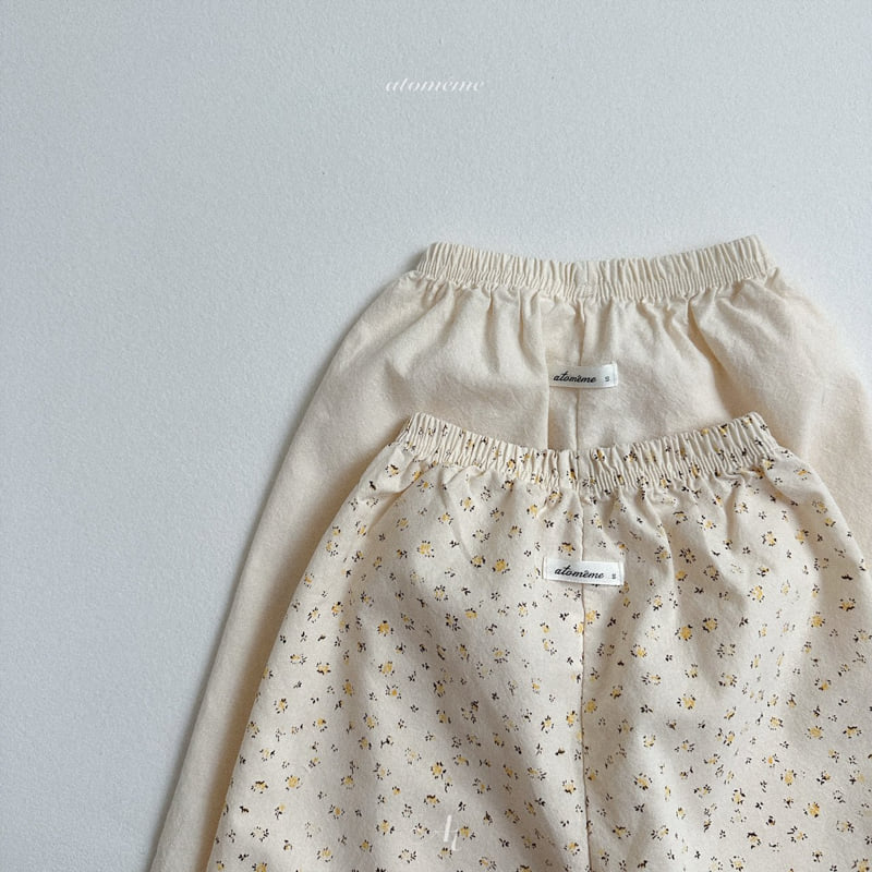 Atomeme - Korean Baby Fashion - #babygirlfashion - Os Ruffle Pants - 9