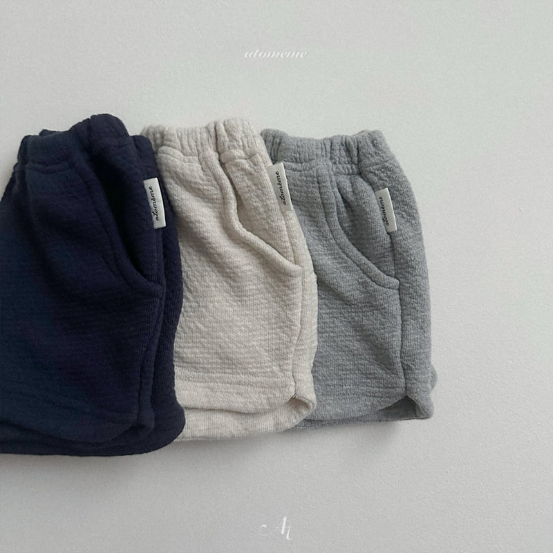 Atomeme - Korean Baby Fashion - #babygirlfashion - Minimal Pants - 7