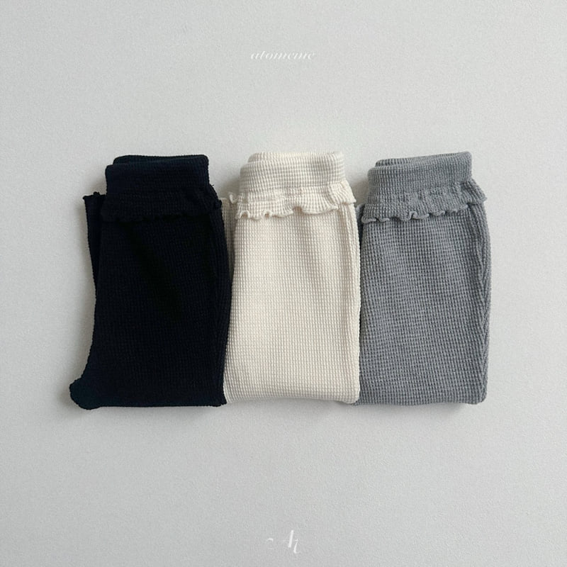 Atomeme - Korean Baby Fashion - #babylifestyle - Chouet Bootcut Pants - 3