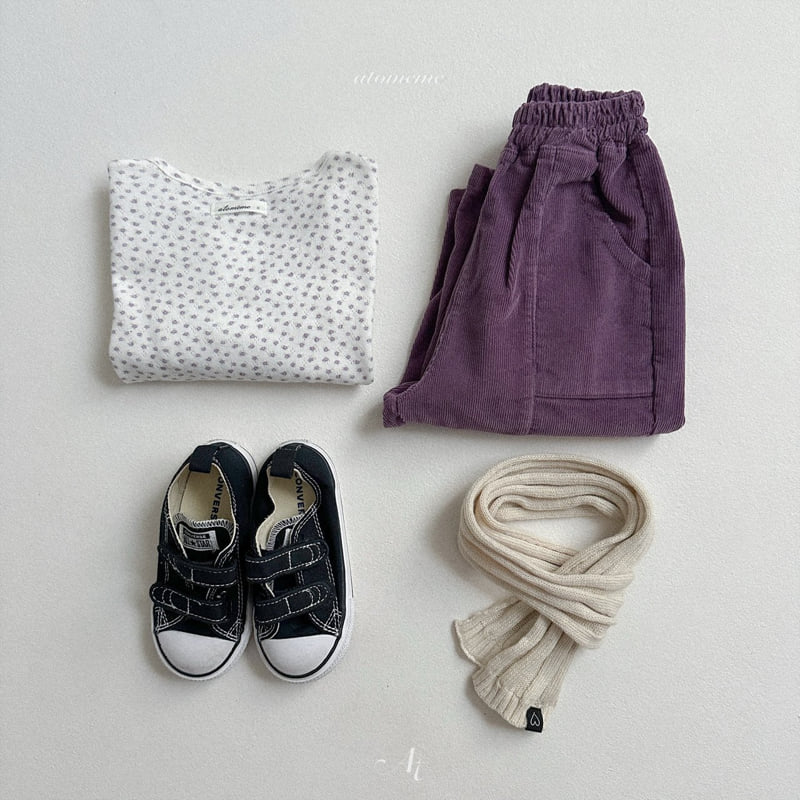 Atomeme - Korean Baby Fashion - #babylifestyle - Doughnut Pants - 11
