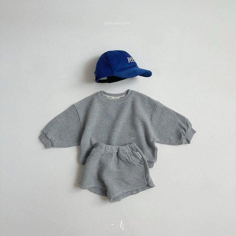 Atomeme - Korean Baby Fashion - #babylifestyle - Minimal Pants - 8