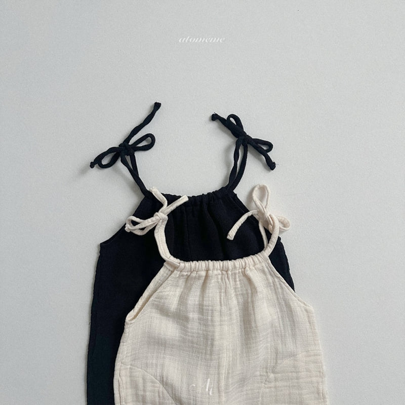 Atomeme - Korean Baby Fashion - #babylifestyle - Ronron Bodysuit