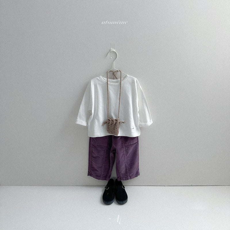 Atomeme - Korean Baby Fashion - #babyoninstagram - Doughnut Pants - 12