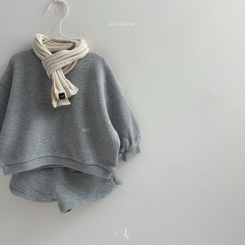 Atomeme - Korean Baby Fashion - #babyoninstagram - Minimal Pants - 9