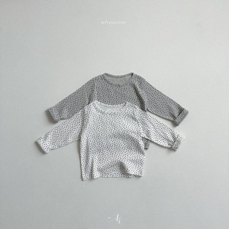 Atomeme - Korean Baby Fashion - #babyootd - Rave Tee - 3