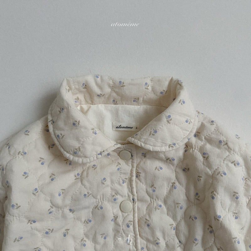 Atomeme - Korean Baby Fashion - #babyootd - Deux Reversible Jumper