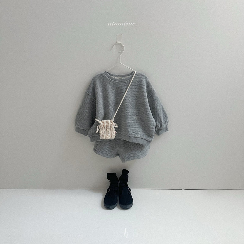 Atomeme - Korean Baby Fashion - #babyootd - Minimal Pants - 10