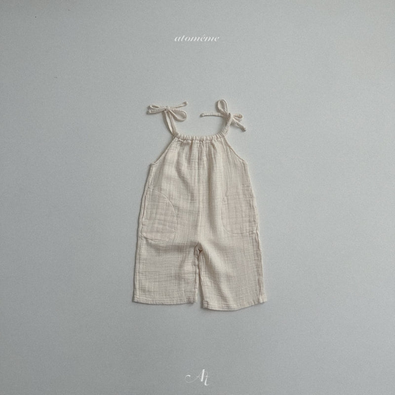 Atomeme - Korean Baby Fashion - #babyootd - Ronron Bodysuit - 3