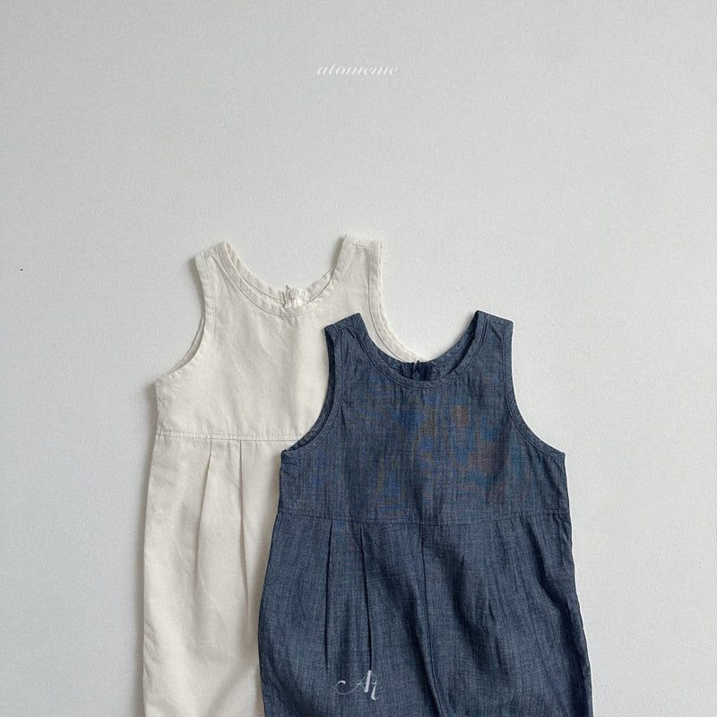 Atomeme - Korean Baby Fashion - #babyoutfit - Chico Bodysuit - 7