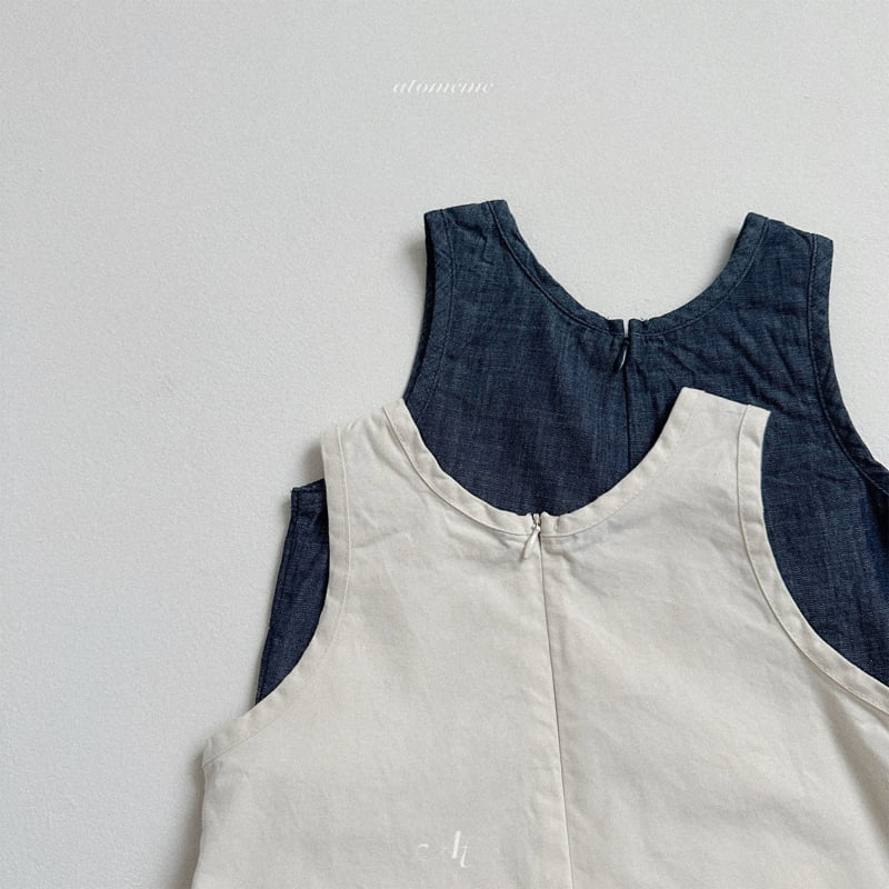 Atomeme - Korean Baby Fashion - #babyoutfit - Chico Bodysuit - 8
