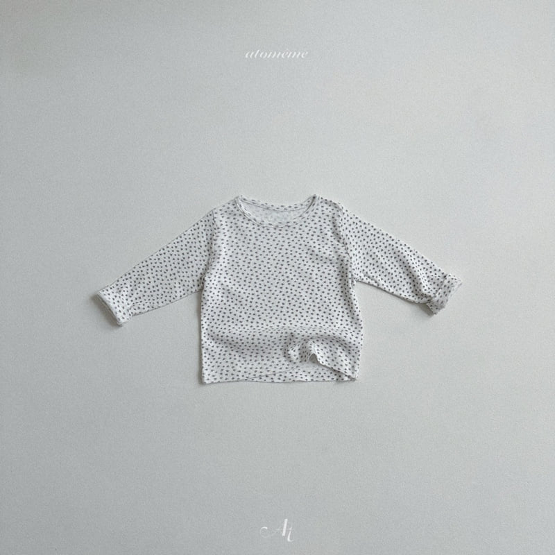 Atomeme - Korean Baby Fashion - #babyootd - Rave Tee - 4