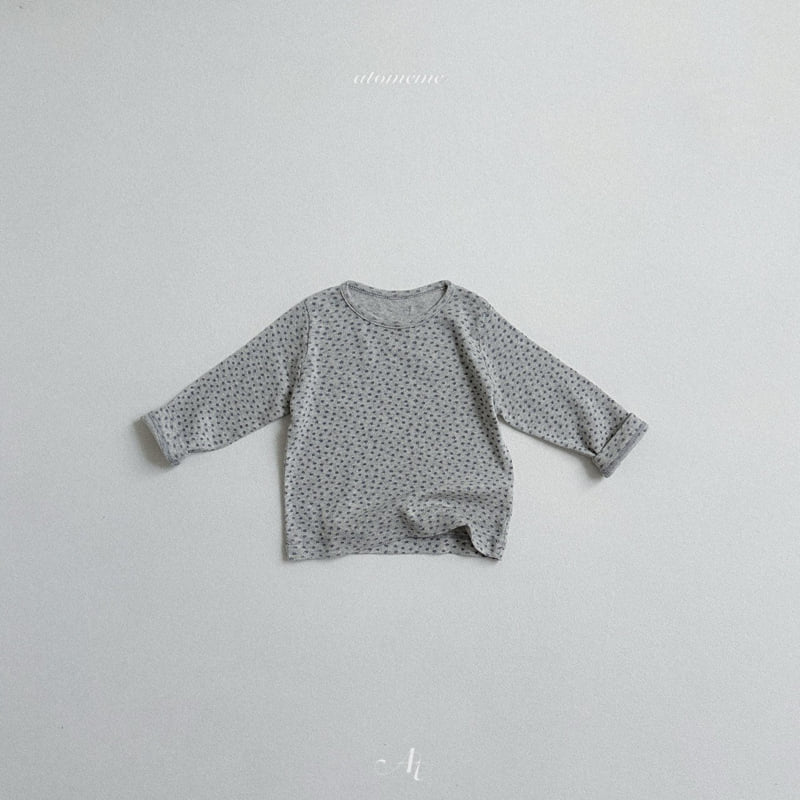 Atomeme - Korean Baby Fashion - #babyoutfit - Rave Tee - 5