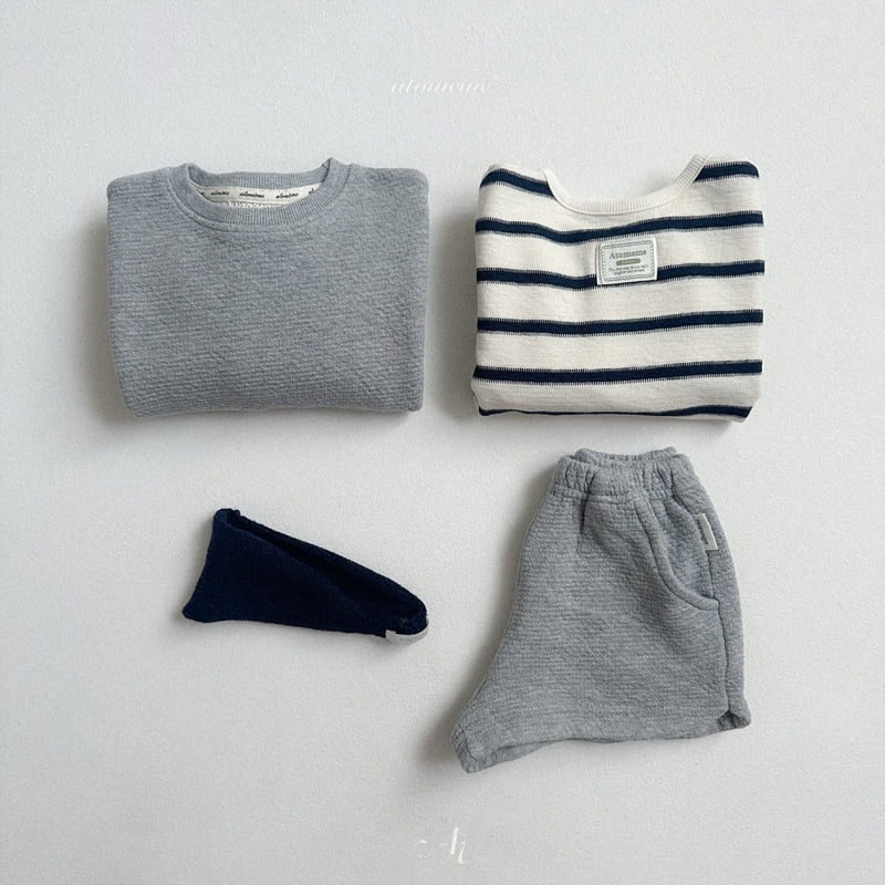 Atomeme - Korean Baby Fashion - #babyoutfit - Minimal Pants - 11