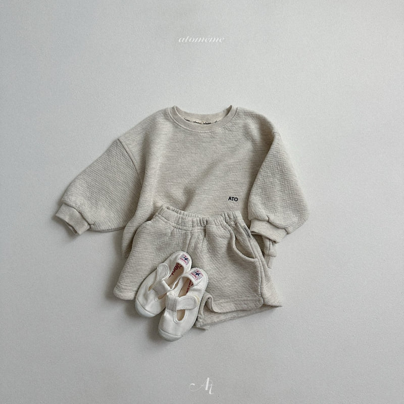 Atomeme - Korean Baby Fashion - #babyoutfit - Minimal Pants - 12