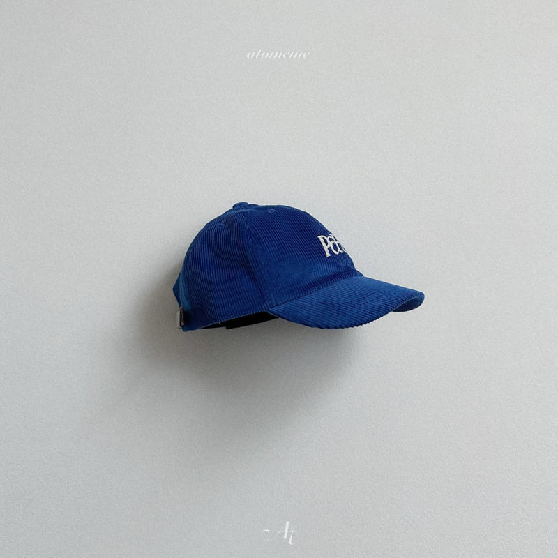 Atomeme - Korean Baby Fashion - #babyoutfit - Paris Ball Cap - 6