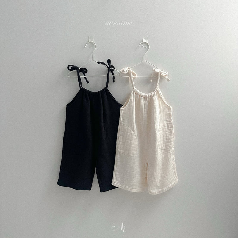 Atomeme - Korean Baby Fashion - #babyoutfit - Ronron Bodysuit - 5