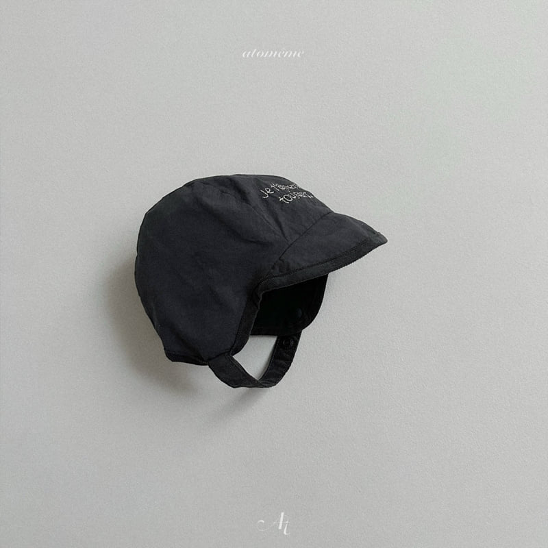 Atomeme - Korean Baby Fashion - #babywear - Rice Stitch Hat - 10