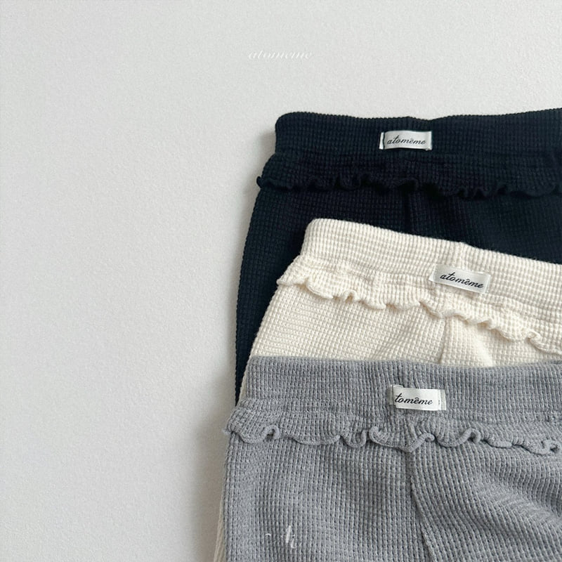 Atomeme - Korean Baby Fashion - #babywear - Chouet Bootcut Pants - 8