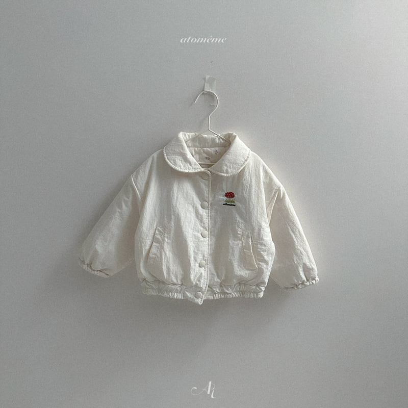 Atomeme - Korean Baby Fashion - #babyoutfit - Deux Reversible Jumper - 4