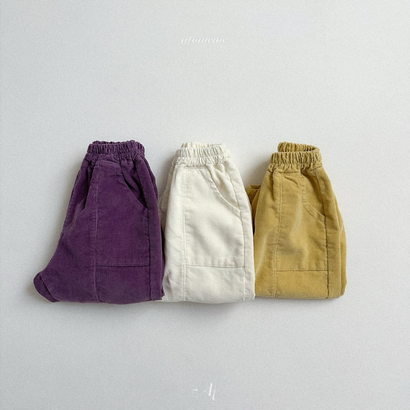 Atomeme - Korean Baby Fashion - #babywear - Doughnut Pants