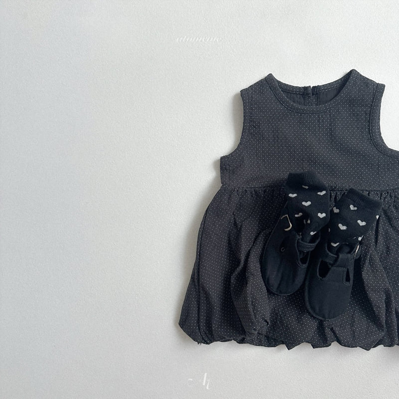 Atomeme - Korean Baby Fashion - #babywear - Nini Pumpkin One-piece - 11