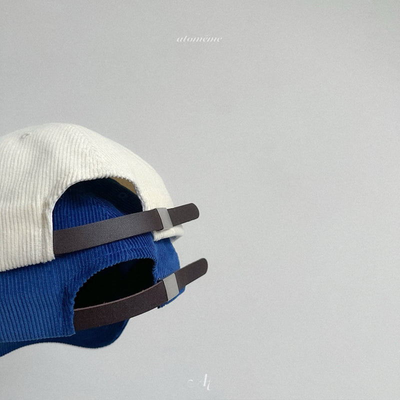 Atomeme - Korean Baby Fashion - #babywear - Paris Ball Cap - 8