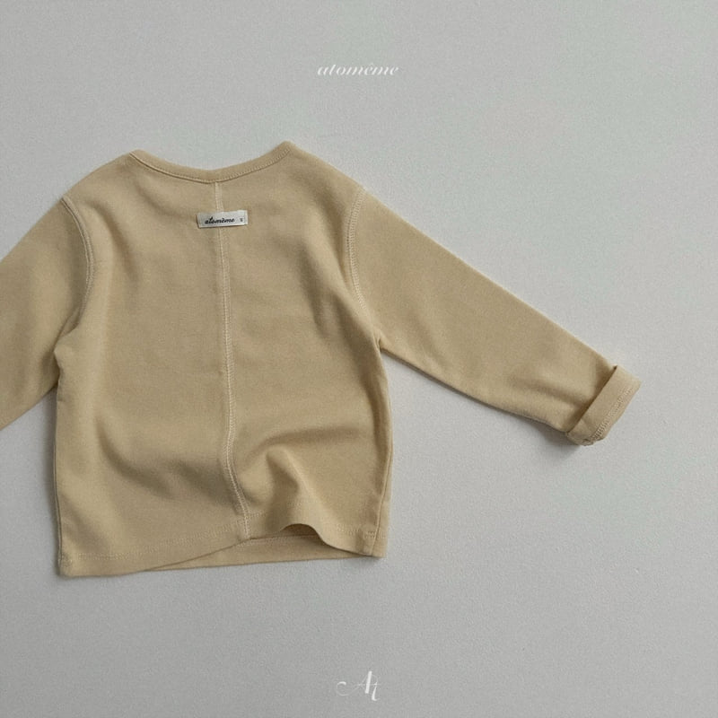 Atomeme - Korean Baby Fashion - #babywear - Isaac Cut Tee - 7