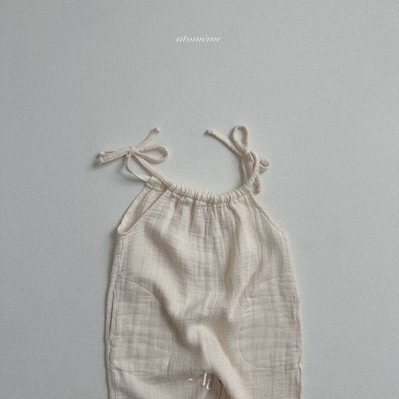 Atomeme - Korean Baby Fashion - #babywear - Ronron Bodysuit - 6