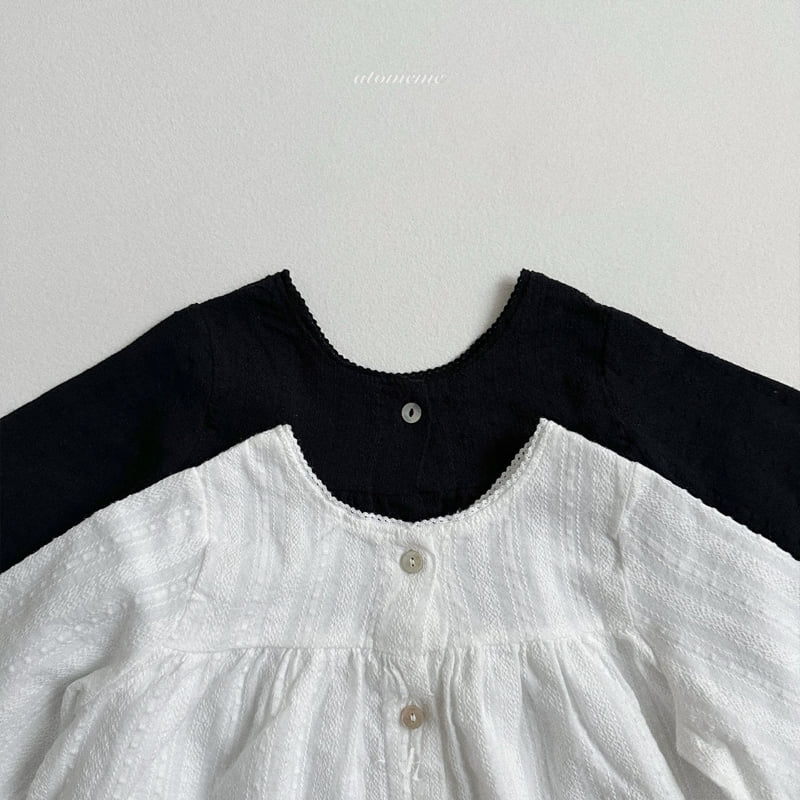 Atomeme - Korean Baby Fashion - #babywear - Rosy Blouse - 5