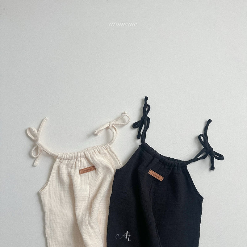 Atomeme - Korean Baby Fashion - #onlinebabyboutique - Ronron Bodysuit - 7