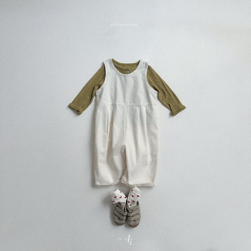 Atomeme - Korean Baby Fashion - #onlinebabyshop - Chico Bodysuit - 11
