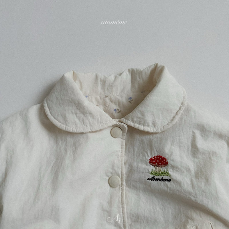 Atomeme - Korean Baby Fashion - #onlinebabyshop - Deux Reversible Jumper - 6