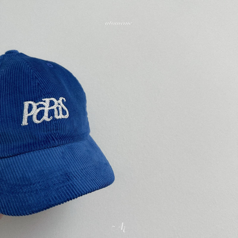 Atomeme - Korean Baby Fashion - #onlinebabyshop - Paris Ball Cap - 10