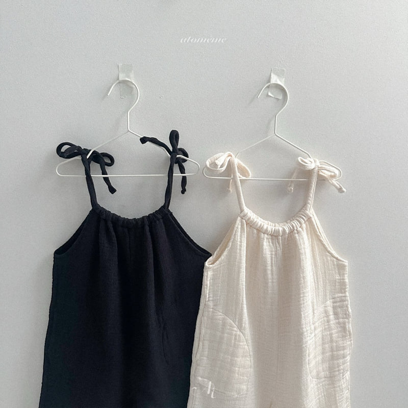 Atomeme - Korean Baby Fashion - #onlinebabyshop - Ronron Bodysuit - 8