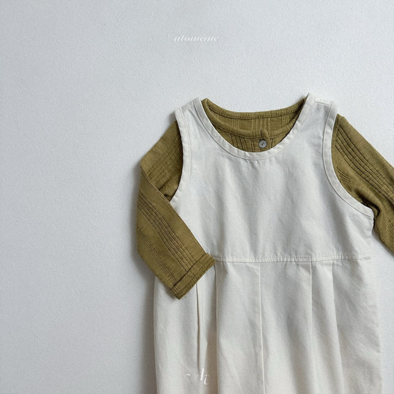 Atomeme - Korean Baby Fashion - #smilingbaby - Chico Bodysuit - 12