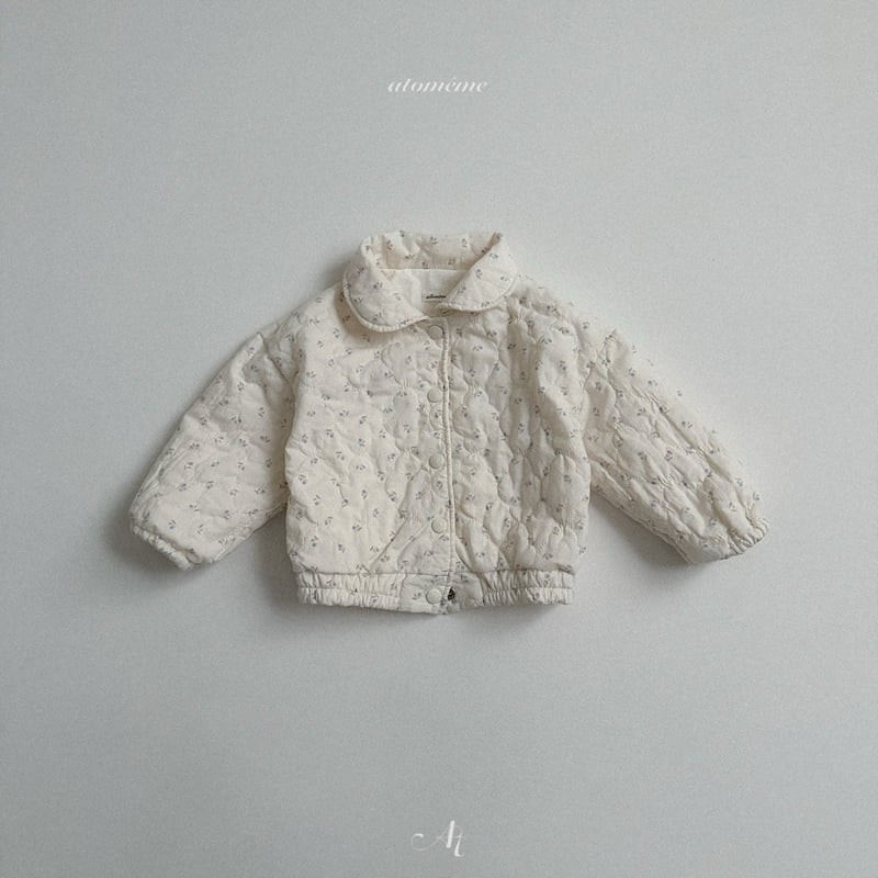 Atomeme - Korean Baby Fashion - #smilingbaby - Deux Reversible Jumper - 7
